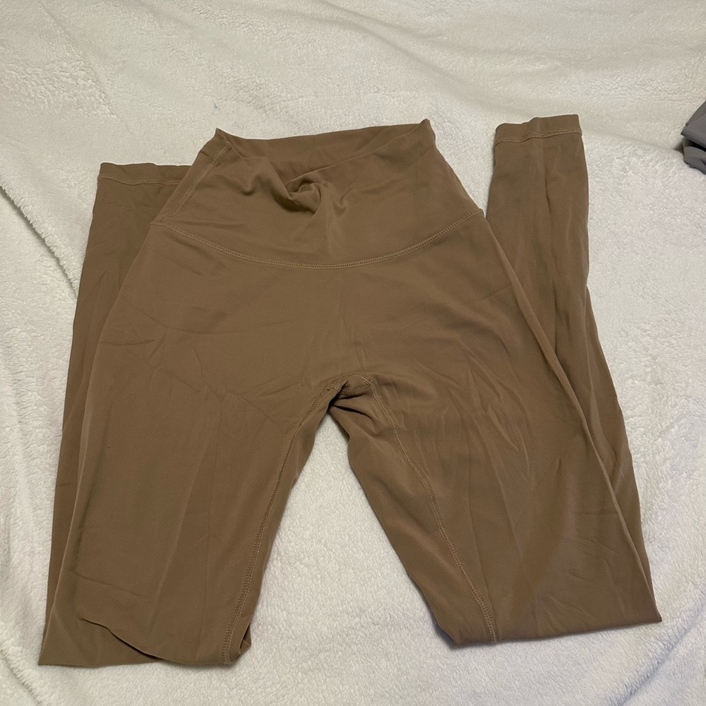 NVGTN Signature 2.0 Leggings Mocha Size S